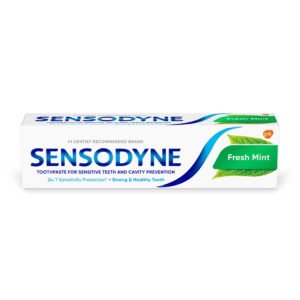 Sensodyne Fresh Mint Toothpaste 75 g