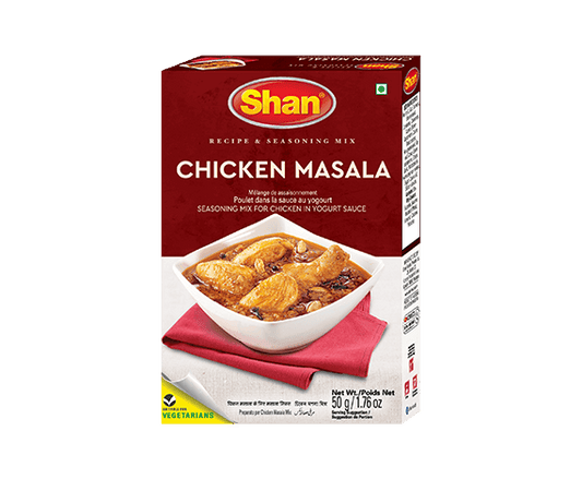 Shan Chicken Masala - 50g