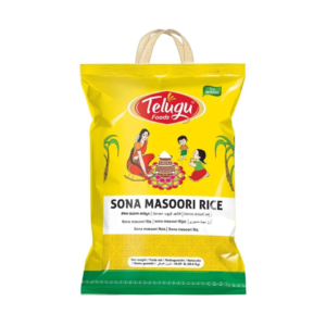 Telugu Sona Masoori Rice 10.00 kg