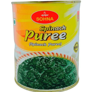 sohna Spinach Puree 850 g