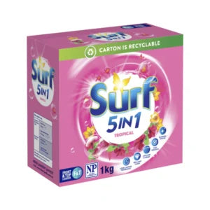 Surf Surf 5 in 1 Tropical 1.00 kg