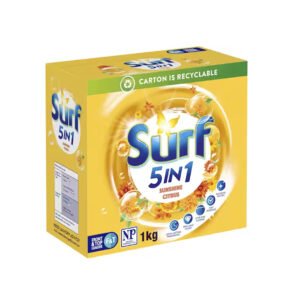 Surf Surf 5in 1 Sunshine Citrus 1.00 kg