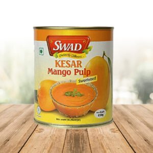 SWAD Kesar Mango Pulp tin 300 g