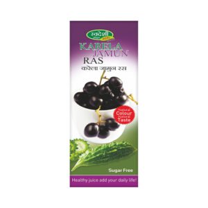 Swadeshi Karela Jamun 500 ml