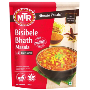 MTR Bisibele Bhath Masala 200 g