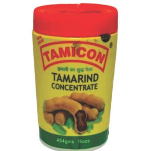 Tamicon Tamicon Tamarind Concentrate 454 g