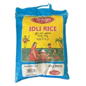 Telugu Idli Rice 10.00 kg