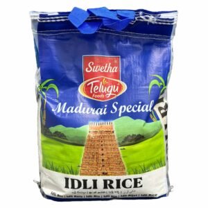 Telugu Idli Rice 4.50 kg