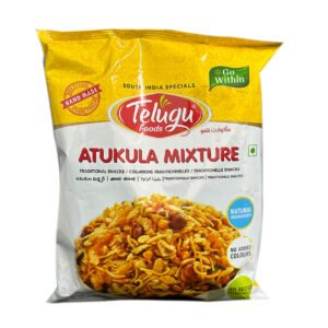 Telugu Atukula Mixture 170 g