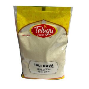 Telugu Idli Rava 1.00 kg