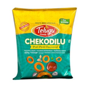 Telugu Chekodilu Peri Peri 170 g
