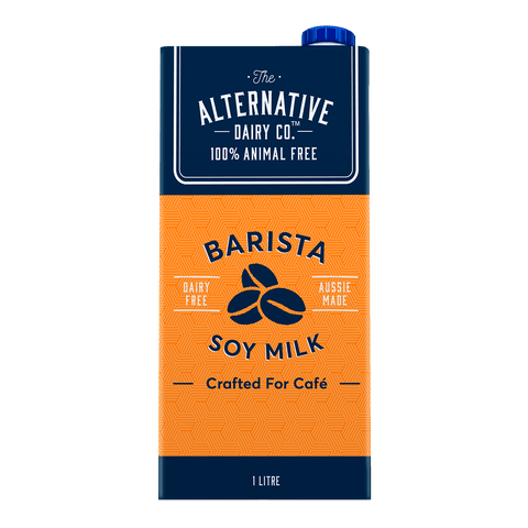 The Alternative Dairy Co Milk Soy 1L