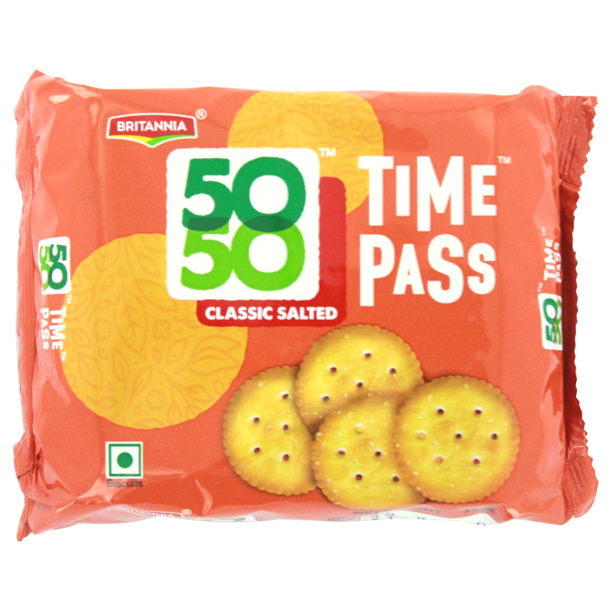Timepass Classic Salted 312g