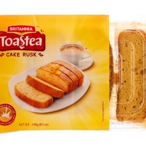 Britannia Toastea Cake Rusk 240 g