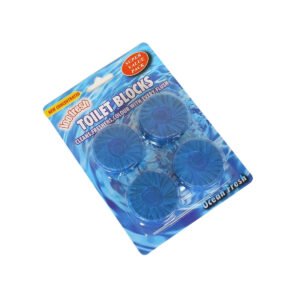 Toilet Blue Blocks