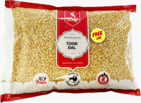 Toor Dal 2.5kg (Pigeon Pea) (Kashish)