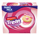 Britannia Treat Cream Strawberry 500g 8 Pack