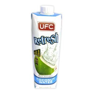 UFC Coconut Water 1.00 L