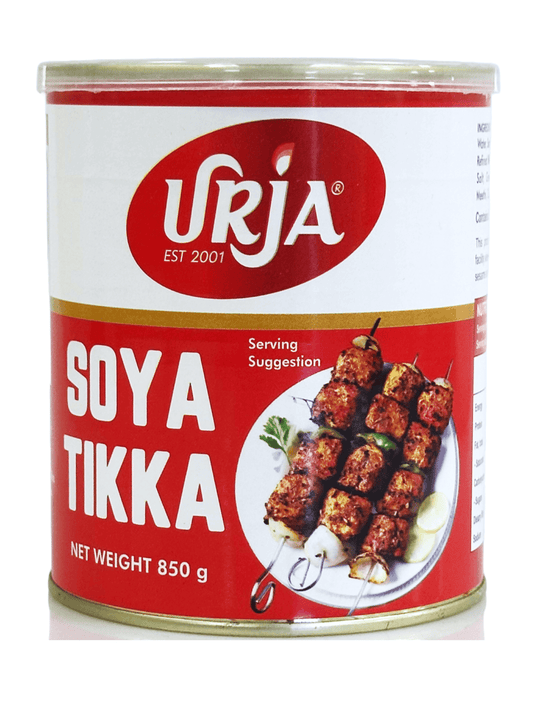 Urja Soya Tikka-850g