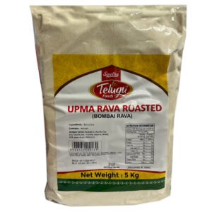 Telugu Upma Rava /Bombai Rava 1.00 kg