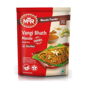 MTR Vangi Bhath masala 100 g
