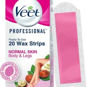 Veet 20 Wax Strips