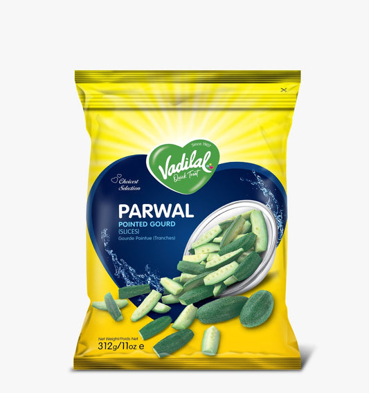 Vadilal Parwal (Pointed Gourd) 312g