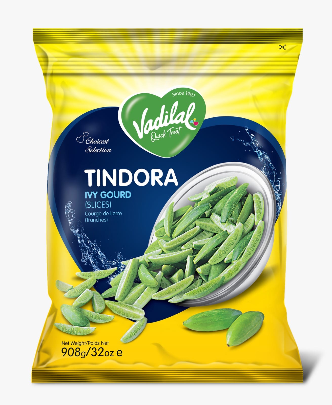 Vadilal Tindora 908g