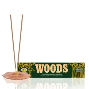 Woods Incense Sticks