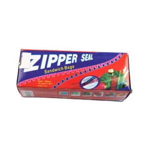 Zipper Seal – Sandwitch Bags
