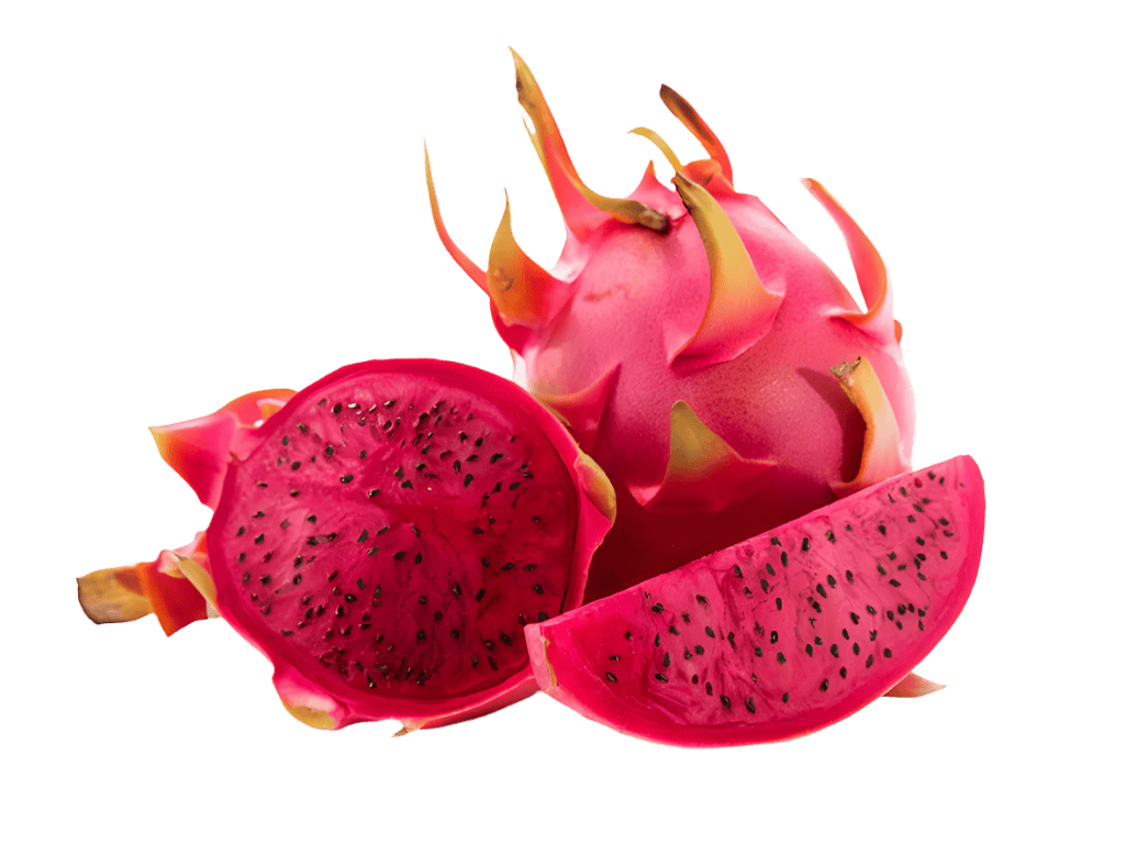 Dragon Fruit Red Each