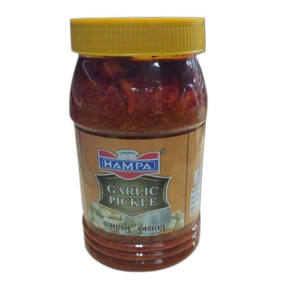 Hampa Garlic Pickle 400g