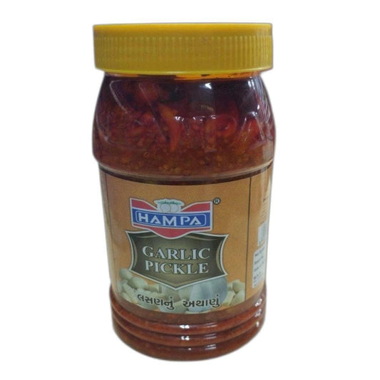 Hampa Garlic Pickle 400g