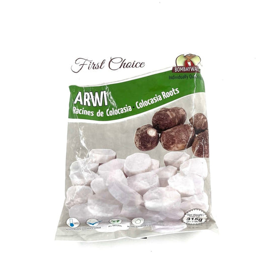 Bombaywalla Frozen Arwi Whole 315g