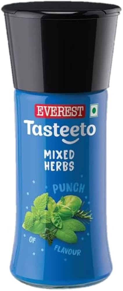 Everest Tasteeto Mixed Herb 12g