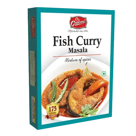 Fish Curry Powder 50g