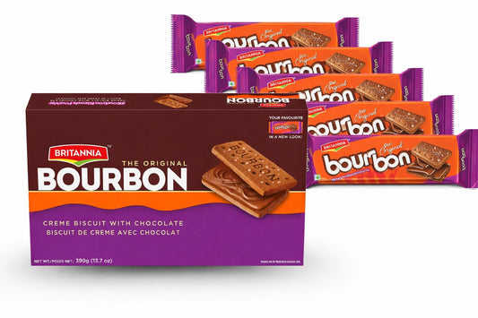 Britannia Bourbon 780g