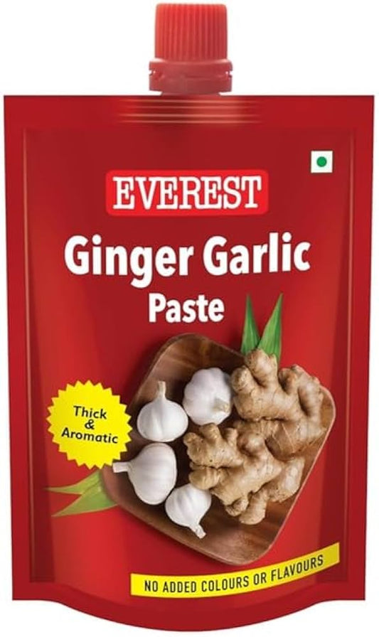 Everest Ginger Garlic Paste 200g