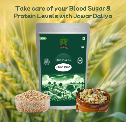 Jowar Split/Dalia 500g