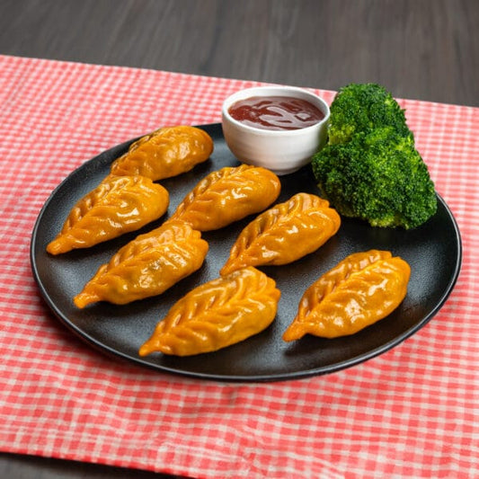 Indine Broccoli Momos 25G x 20PCS