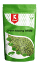 Green Moong Whole (Mung Bean) 1kg (Kashish)