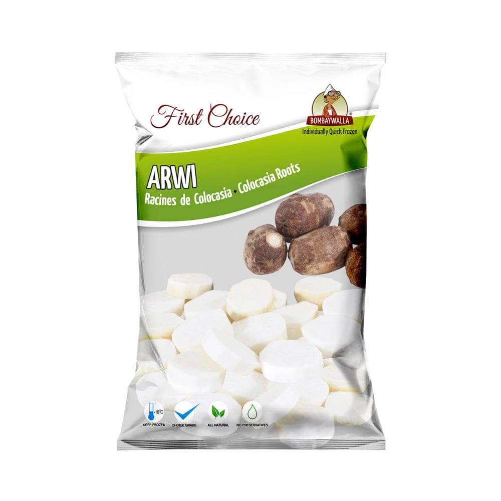 Bombaywalla Frozen Arwi Whole 1kg