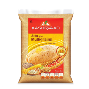 Aashirwad Mulitigrain Atta 5 g