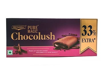 Pure Magic Chocolush 276g