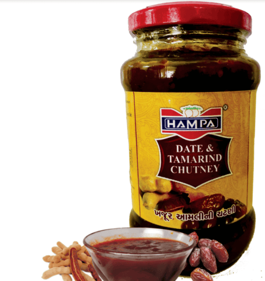Hampa Date & Tamarind Chutney 500g