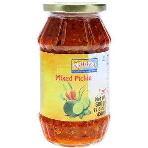 Ashoka Mixed Pickle 450 g