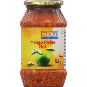 Ashoka Mango Hot 500 g