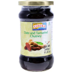 Ashoka Date& Tamarind Chutney 340 g