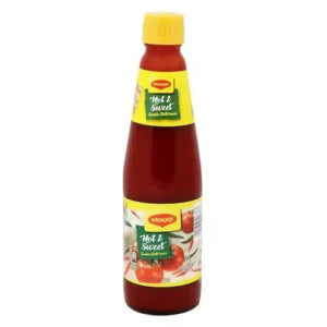 Maggi Hot & Sweet Tomato Chilli Sauce 500 g