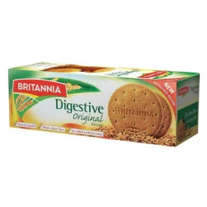 Britannia Sugar Free Digestive 400 g
